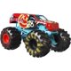 thumbnail image 1 of Camión de juguete Hot Wheels Monster Trucks Demo Derby, escala 1:24, para niños de 3 a 8 años, gran regalo, 1 of 5