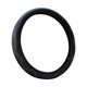 thumbnail image 5 of Funda Para Volante De Coche, Cómoda De Agarrar, Elegante, Para Mujeres, Hombres, Universal, Negro, Blanco, 5 of 5