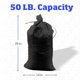 thumbnail image 4 of Sacos de arena DURASACK de polipropileno tejido de alta resistencia, 50 kg x 20, 4 of 5