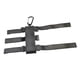 thumbnail image 2 of Portabotellas Con Hebilla Fuerte Soporte Para Altavoz Correa De Bicicleta Para Carrito De Golf Negro 2 Correas, 2 of 5