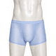 thumbnail image 4 of Boxer De Seda Sexy Trasnlucido Hombre Sin Costura 3piezas, 4 of 5