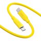 thumbnail image 1 of Cable USB-C AOHI 140W PD 3.1 1 m Amarillo, 1 of 7