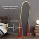 thumbnail image 4 of Espejo De Cuerpo Completo Con Base 150x40 Dorado, 4 of 5