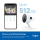 thumbnail image 3 of Cámara de seguridad TP-Link Tapo 2K QHD Interior/Exterior IP66, 3 of 7