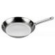 thumbnail image 1 of T-fal E76007 Performa sartén de acero inoxidable 12 pulgadas plata, 1 of 2