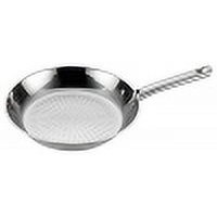 T-Fal E76007 Performa Sartén De Acero Inoxidable 12 Pulgadas Plata