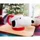 thumbnail image 4 of Bufanda Silver Buffalo Peanuts Snoopy de Papá Noel, 600 ml, cerámica, 4 of 9