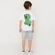 thumbnail image 3 of Polera Niño Kids MC Minecraft Blanco Corona, 3 of 5
