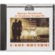 thumbnail image 1 of CD Past Perfect – Reinhardt & Grappelli: I Got Rhythm, 1 of 4
