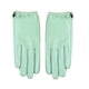 thumbnail image 1 of Guantes de piel auténtica para mujer, de primavera y otoño, finos, para pantalla táctil, para conducir, ciclismo, coche eléctrico, sencillos, de moda, cortos, de primera capa, de piel de oveja., 1 of 5