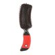 thumbnail image 1 of Cojín Cepillo Para El Cabello Peine De Masaje Cepillo Peine Desenredante Para Salón Hogar Rojo, 1 of 5