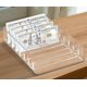 thumbnail image 5 of Organizador XUWAIDSGN 26 × 18 × 5,5 cm Transparente de 8 Secciones, 5 of 7