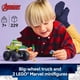 thumbnail image 2 of LEGO Marvel Camian Hulk vs Thanos 76312 Monster Truck, 2 of 3