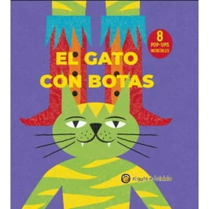 El Gato De Hojalata - El Gato Con Botas *Clasicos Increíbles