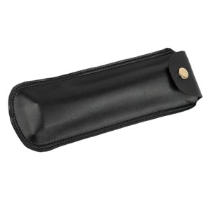 Magideal - Estuche Para Armónica, Funda Para Armónica De Piel Sintética Con Hebilla, Funda De Bolsillo Compacta, Pieza De Instrumento Musical, Protector De , 10 10 Hoyos