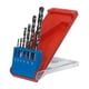 thumbnail image 1 of Otras Marcas Set 6 Brocas Para Metal Silver Star, 1 of 2