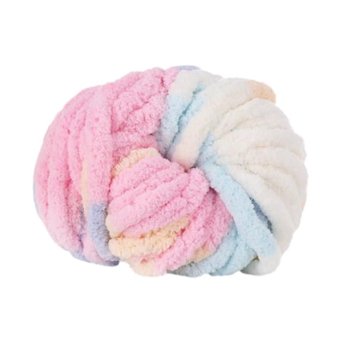 Bothyi - Hilo De Lana Grueso Para Tejer A Mano, Hilo Grueso Para Macramé, Cojín, Manualidades