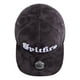 thumbnail image 2 of Jockey Snapback Gothic Gris 1987, 2 of 3