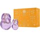 thumbnail image 2 of Perfume Bvlgari Omnia Amethyste 3.4 oz EDT, set de 2 piezas para mujer, 2 of 3