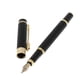 thumbnail image 3 of Pluma estilográfica elegante fina 0.5mm Suministros de escritura de firma comercial negro, 3 of 5