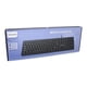 thumbnail image 4 of Teclado Alambrico USB 105 Teclas Negro SPK6224, 4 of 5