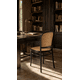 thumbnail image 5 of Pack de 6 Sillas Lombardia Rattan de Terraza Exterior o Comedor - Negra, 5 of 8
