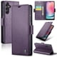 thumbnail image 1 of CaseMe tipo cartera Samsung Galaxy A24 4G con cierre magnético, RFID, tarjetero, soporte, carga inalámbrica, 1 of 5