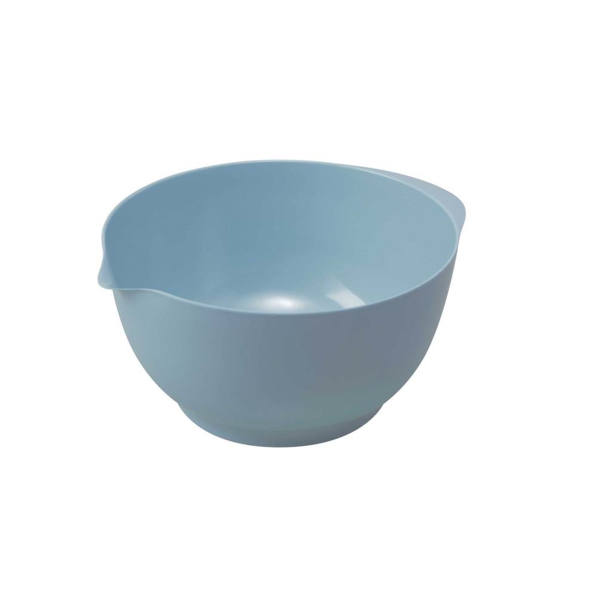 Bowl De Melamina 1 Pieza Celeste