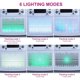 thumbnail image 3 of Boombox hPlay GC09 CD Bluetooth FM USB LED para Niños, 3 of 3