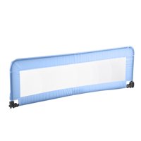 Bebesit - Baranda Para Cama Azul