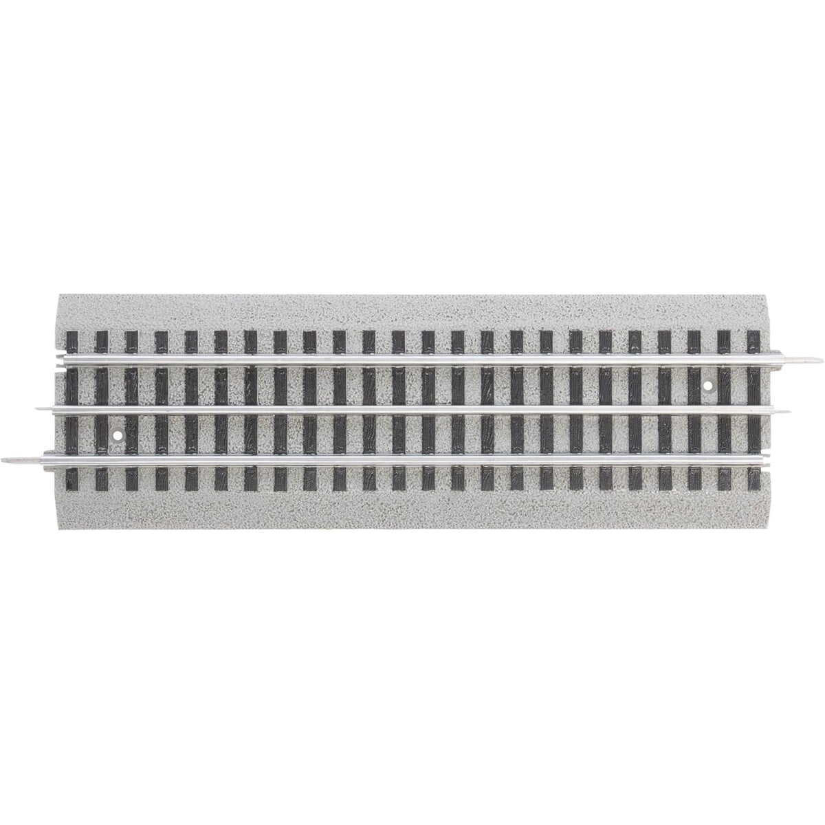 Vía Recta Lionel Fastrack Pack 4 (10 In) O Gauge Eléctrica