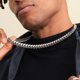 thumbnail image 5 of Cadena JAXXON Cuban Link 10mm Plata 51cm, 5 of 8