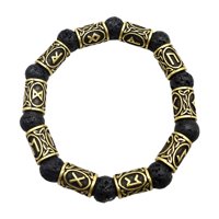 Magideal - De Antiguas De S , Accesorios De Brazalete De , De Joyería Para Hombres Y , Bronce