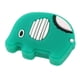 thumbnail image 5 of Raqueta De Tenis Amortiguador De Vibraciones Amortiguador Raquetbol Deporte Exterior Verde 2cmx2.5cm, 5 of 5