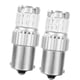 thumbnail image 4 of 2 Bombillas De Luces De Freno Traseras Parpadeantes De 9-30 V, Iluminación Roja BAU15S, 4 of 5