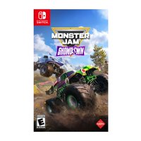 Nintendo - Videojuego Monster Jam Showdown Switch