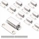 thumbnail image 1 of Imanes para gabinete Mousike de 45 mm, acero inoxidable, 20 lb, paquete de 10, 1 of 8
