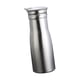 thumbnail image 5 of Jarra De Agua De Acero Inoxidable Con Tapa Gris, Botella De Agua De Montaje Ancho Para El Hogar, 5 of 5