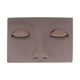 thumbnail image 1 of Cabeza De Maniquí De Pesta?as, Lavado De Cara, Práctica De Pesta?as, Párpados Realistas, Portátil C, 1 of 5