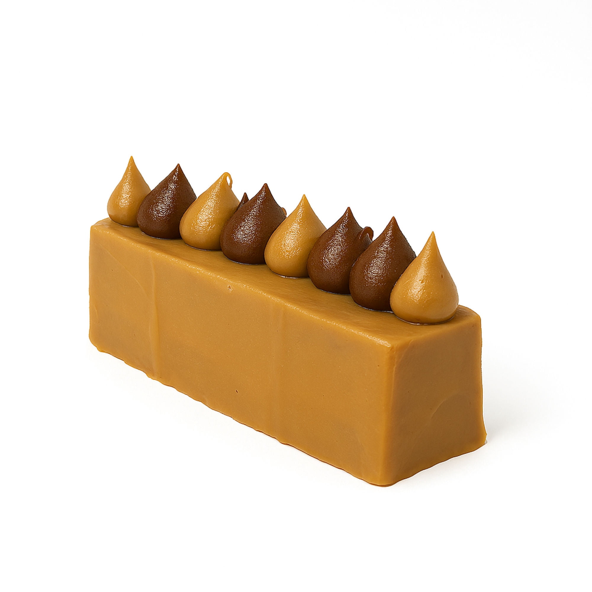 Torta Brownie Manjar 5 Personas 700 g Mellow