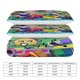 thumbnail image 2 of x260 Battle for Dream Island BFDI Bed Duvet Cover Microfiber Bedding Sets 3D Printed Lightweight 3 Piece Comforter Sets, 1 Duvet Cover And 2 Pillow Shams for Kids Boys Girls 79"x90" jn260, 2 of 5