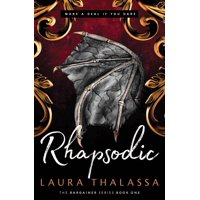 Book Bloom Books Rhapsodic (El Negociador, 1)