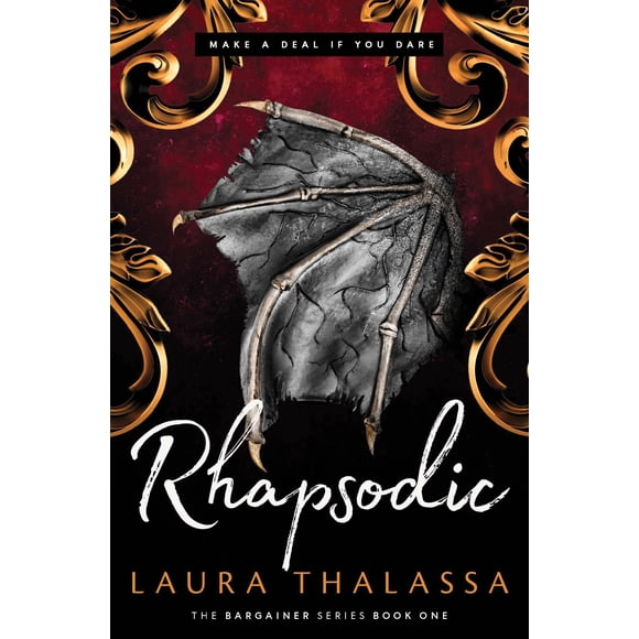 Book Rhapsodic (el Negociador 1)