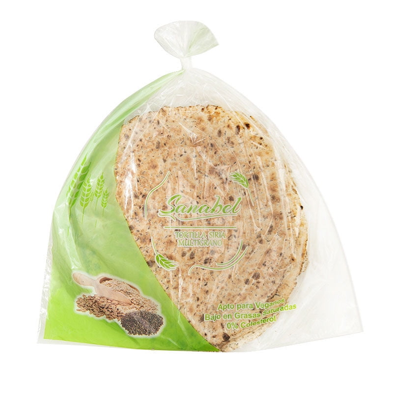 Tortilla Siria Multi 1 Un Sanabel