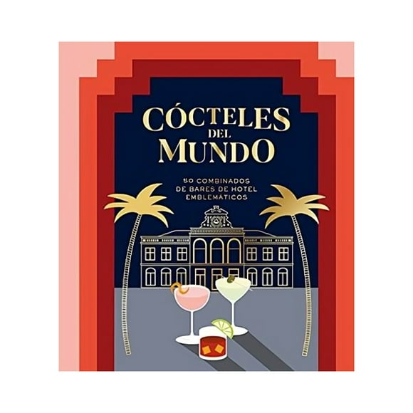 Libro Cocteles Del Mundo 9