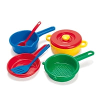 Seigard - Batería De Cocina 6 Piezas