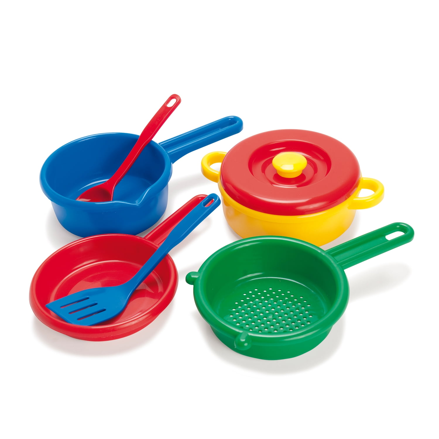 Seigard - Batería De Cocina 6 Piezas