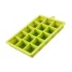 thumbnail image 2 of Fabricador De Hielo En Cubos Molde De Bandeja Cuadrada De Cubitos De Hielo Cubo De Whisky Cócteles Silicona Verde, 2 of 3