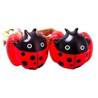 Click Ventas - Flotador Alitas Inflables Niños Con Diseño Brazos Piscina