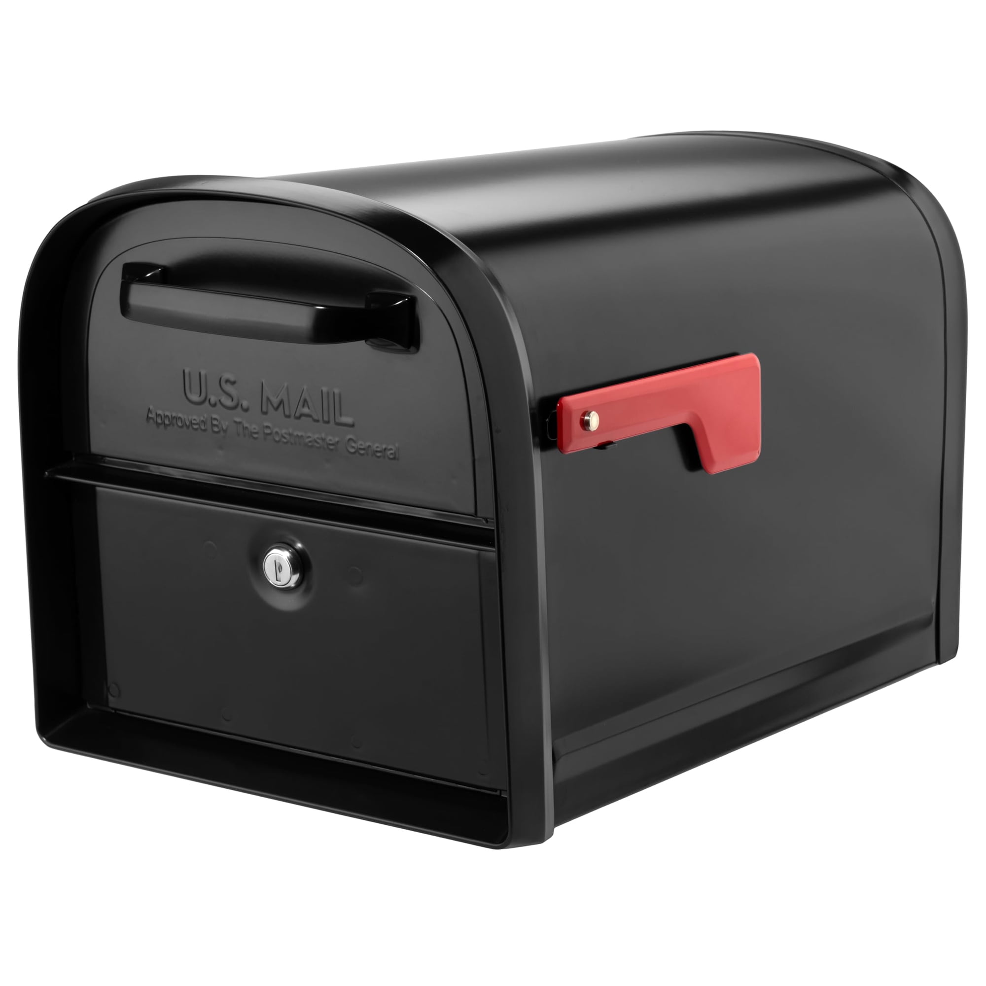 Architectural Mailboxes - Buzón De Paquetes Con Bloqueo Buzones Arquitectónicos Oasis 360